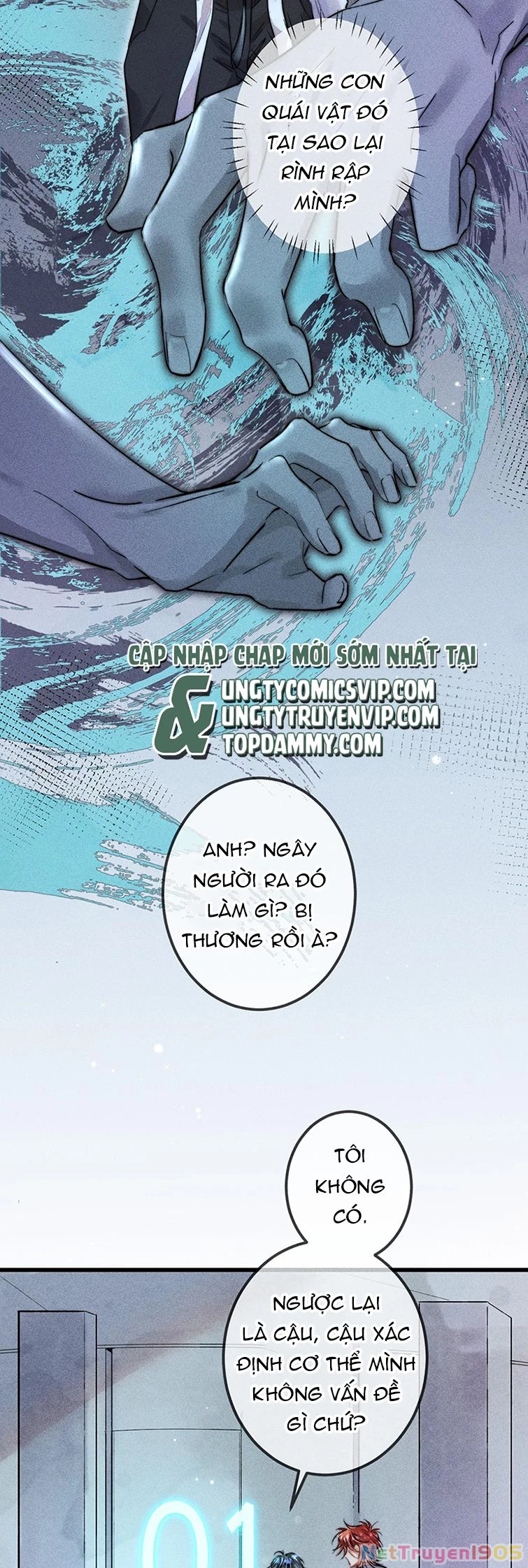 Cao Tháp Chapter 8 - 5