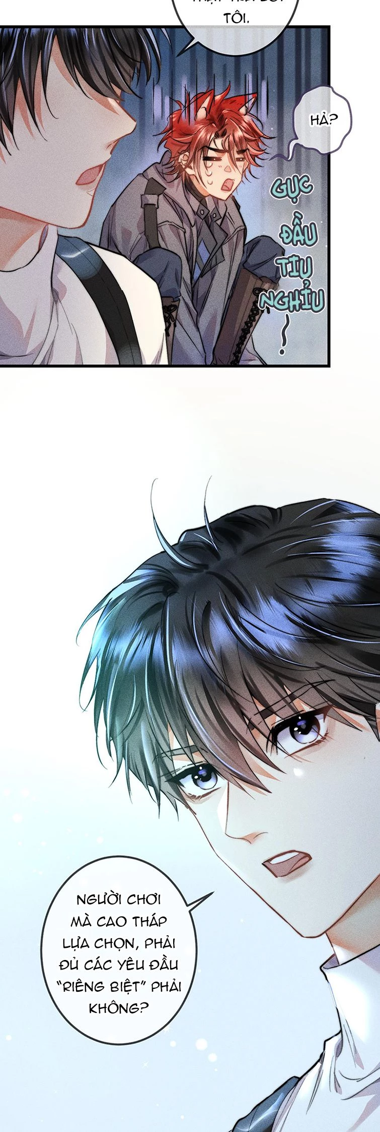 Cao Tháp Chapter 8 - 9