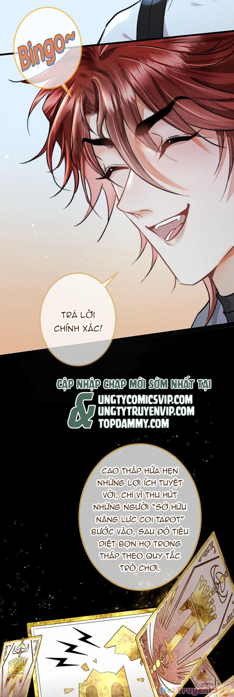 Cao Tháp Chapter 8 - 10