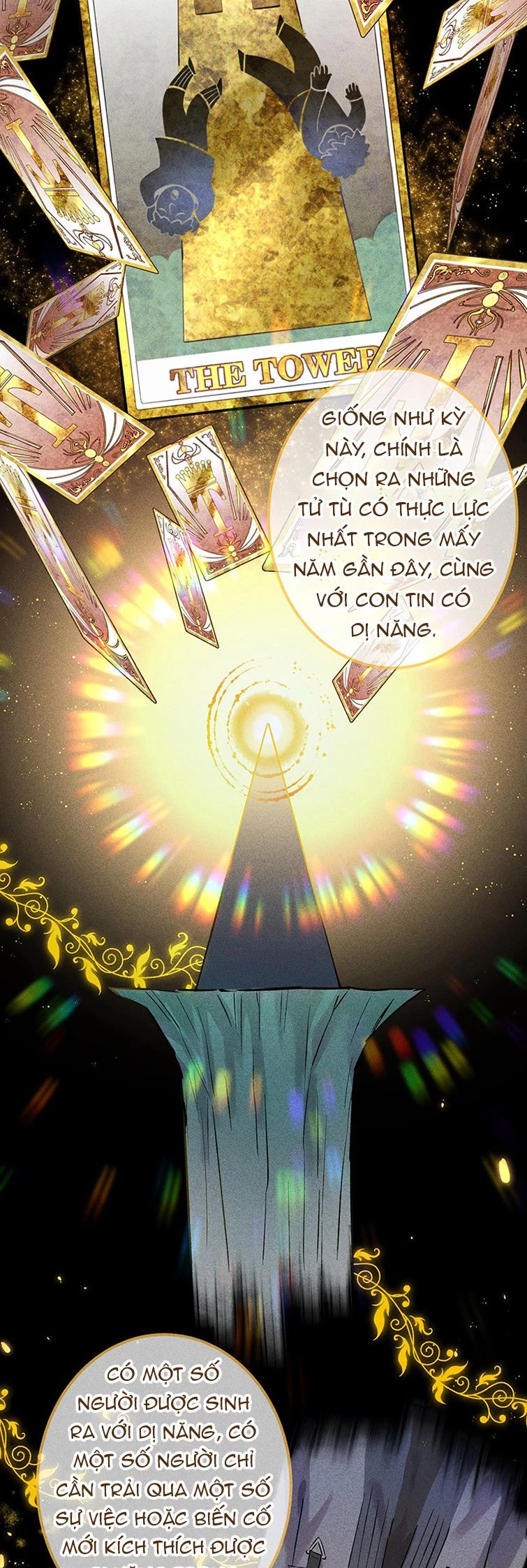 Cao Tháp Chapter 8 - 11