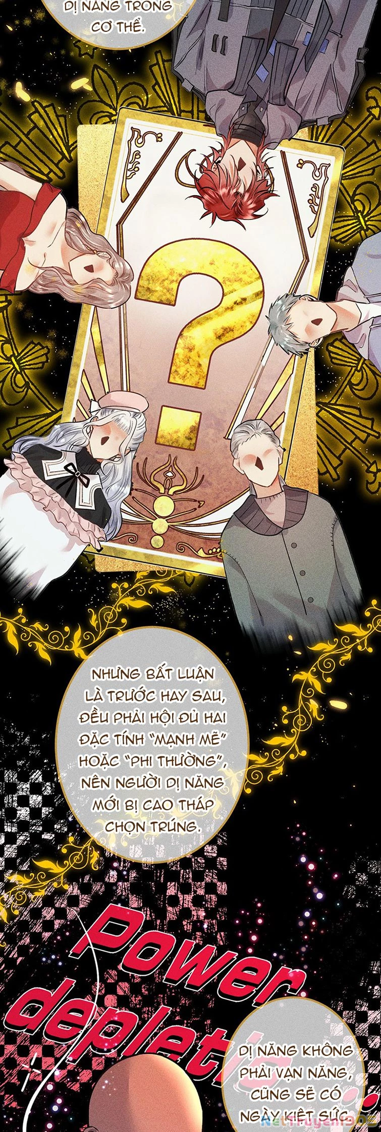 Cao Tháp Chapter 8 - 12