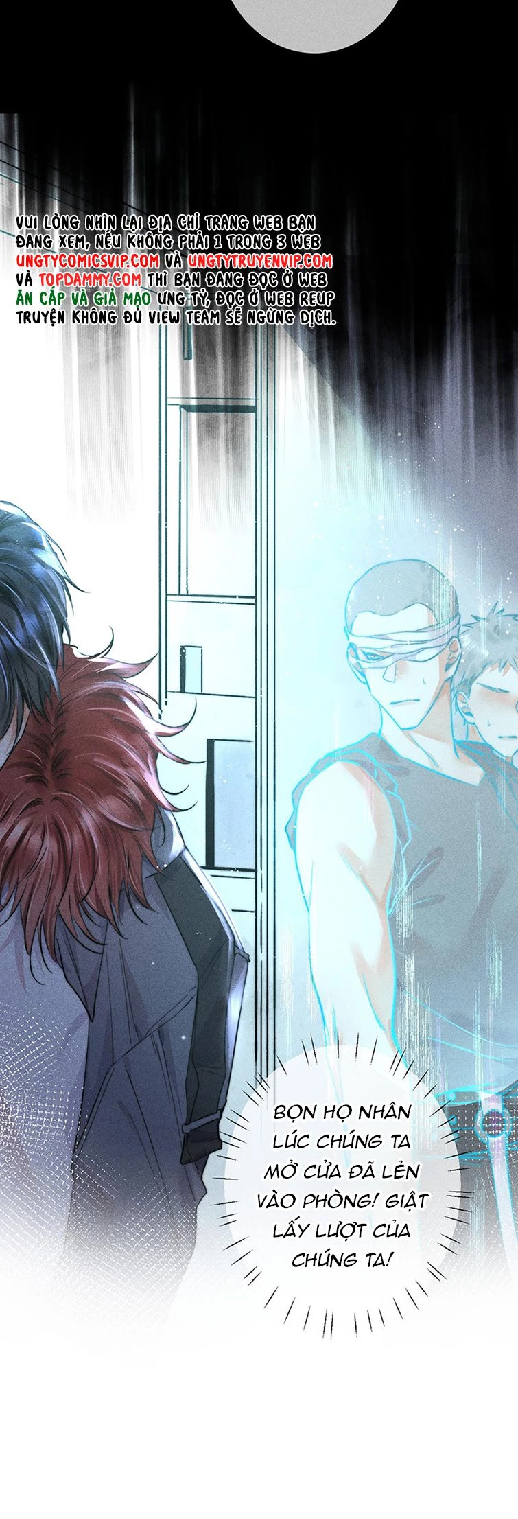 Cao Tháp Chapter 8 - 21