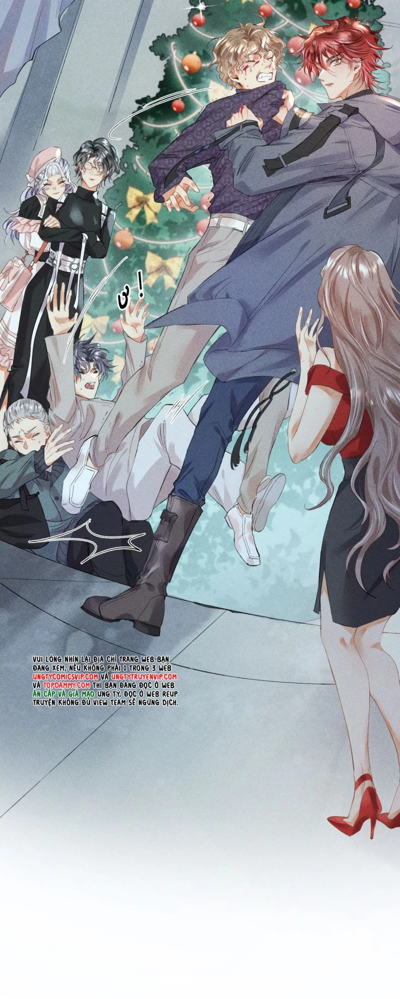 Cao Tháp Chapter  9 - 33