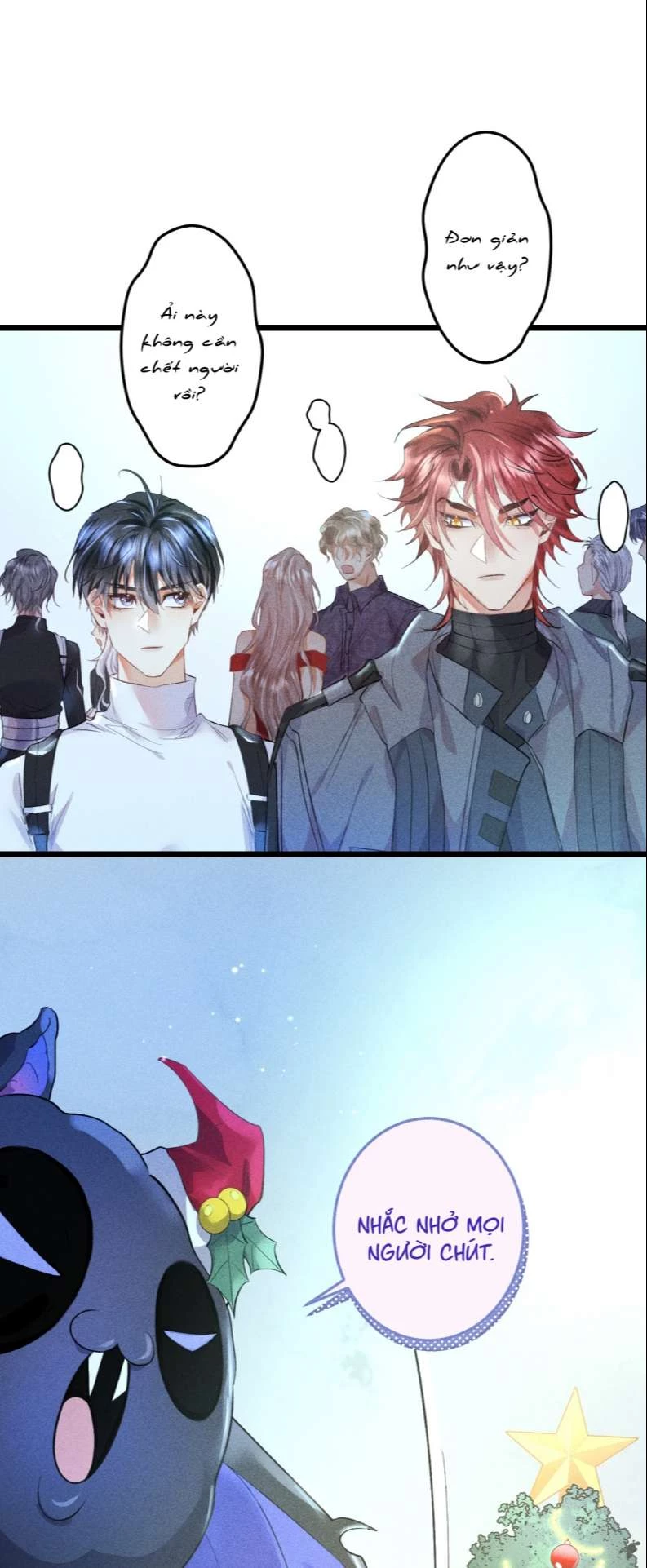 Cao Tháp Chapter 10 - 15