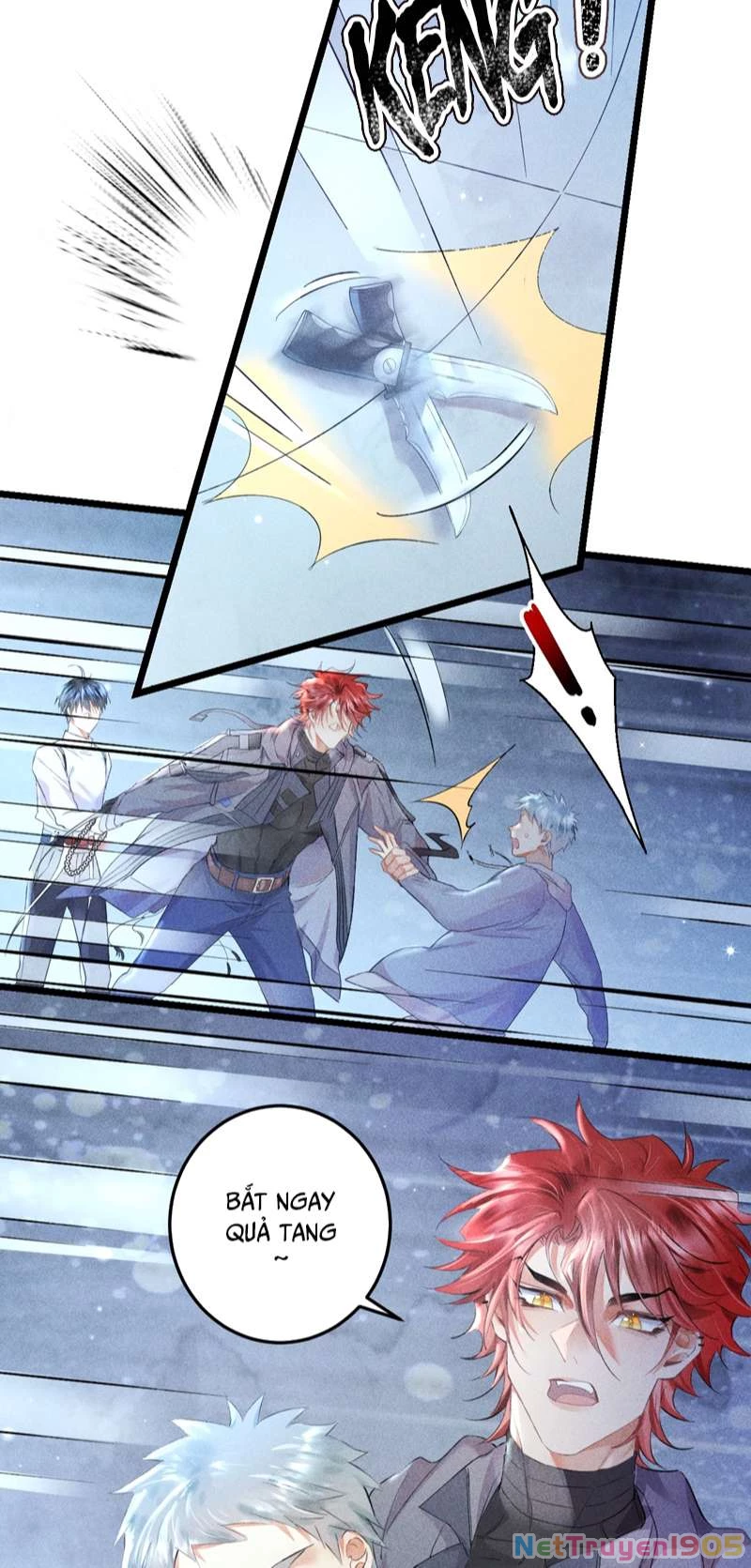 Cao Tháp Chapter  13 - 2