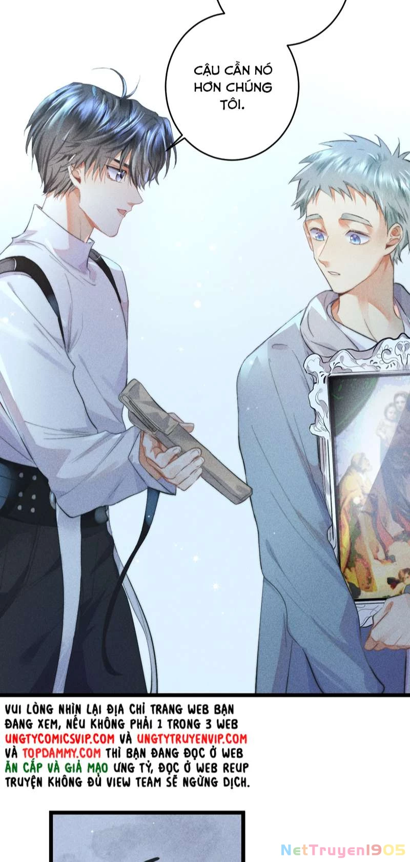 Cao Tháp Chapter  15 - 20