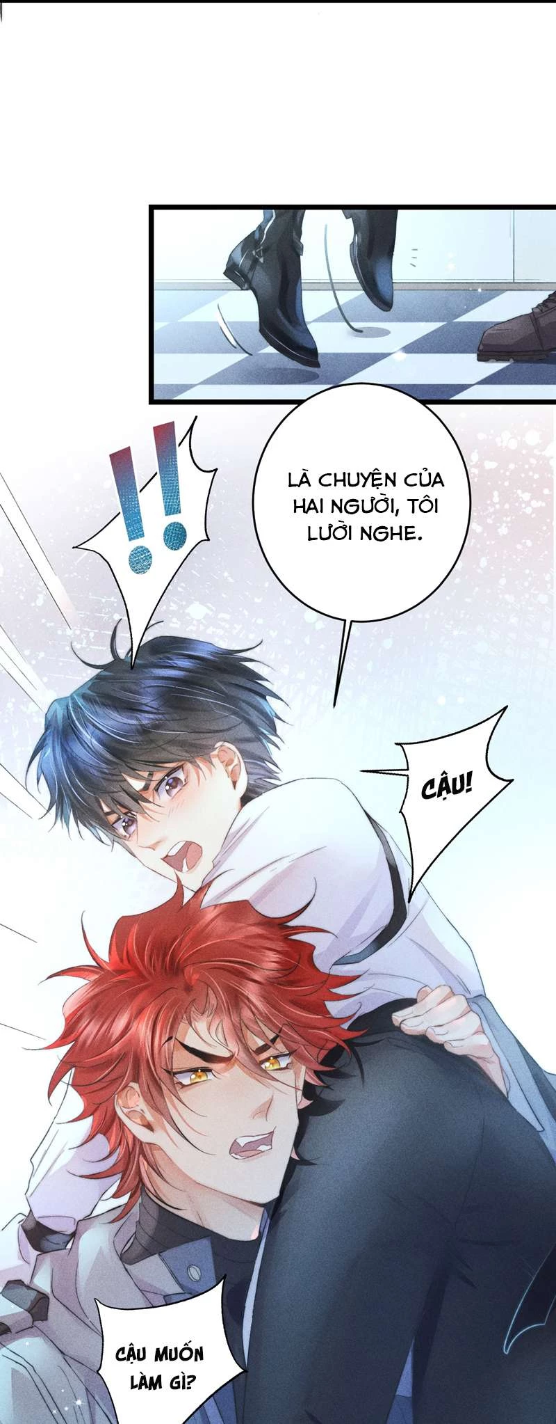 Cao Tháp Chapter  15 - 26