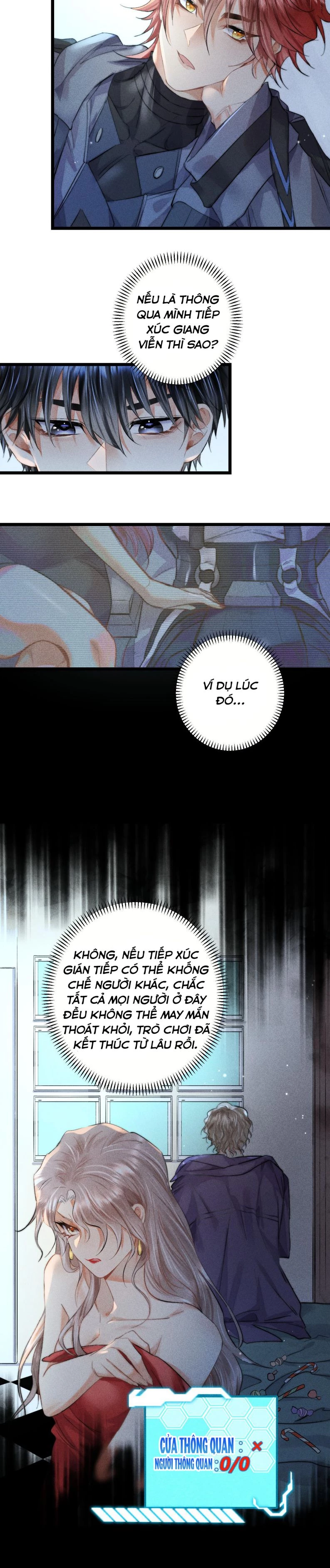 Cao Tháp Chapter  17 - 12