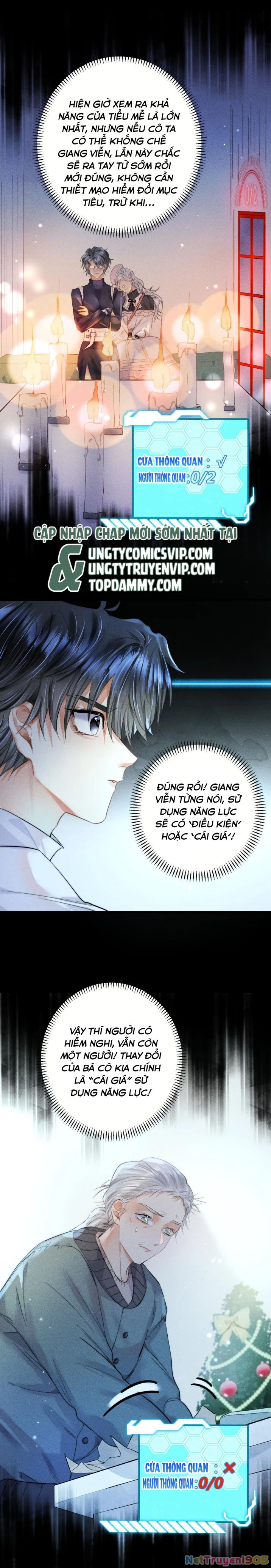 Cao Tháp Chapter  17 - 13