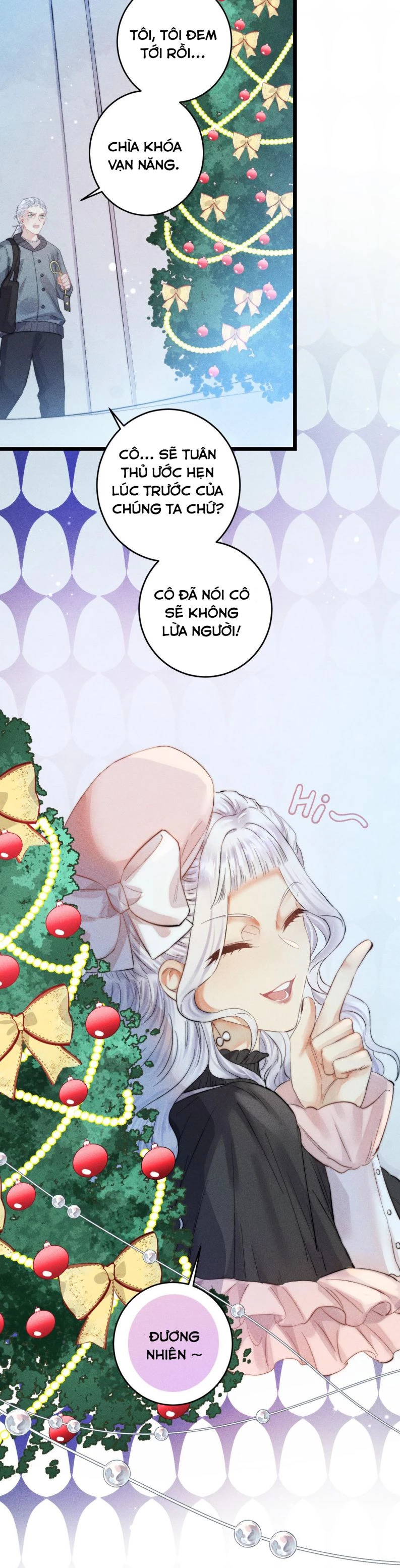 Cao Tháp Chapter  17 - 16