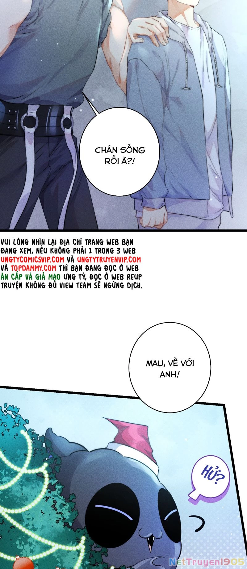 Cao Tháp Chapter  19 - 3