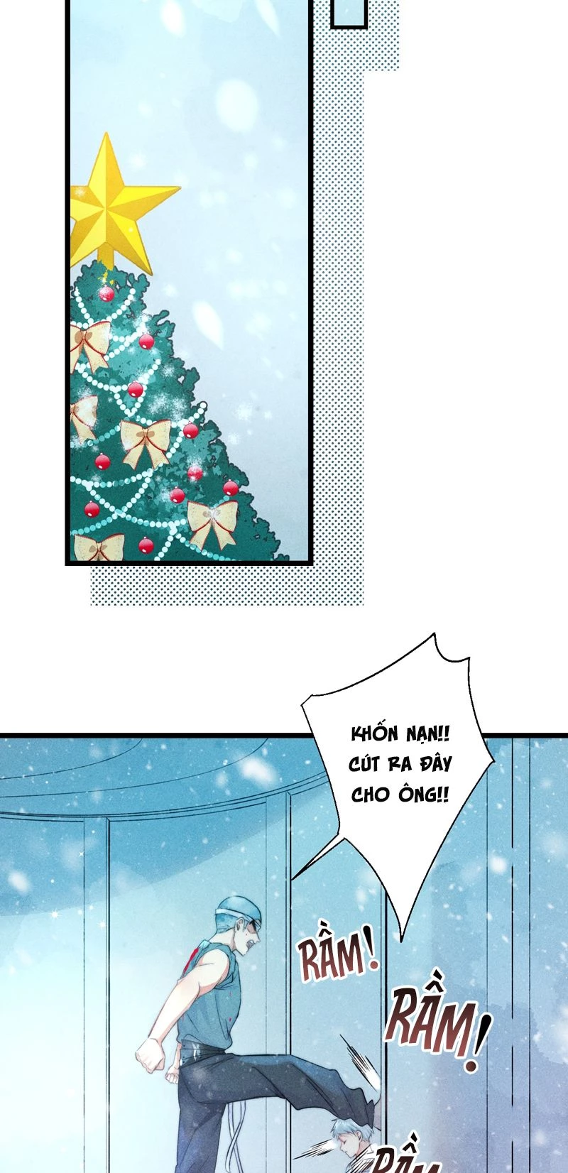 Cao Tháp Chapter  19 - 22