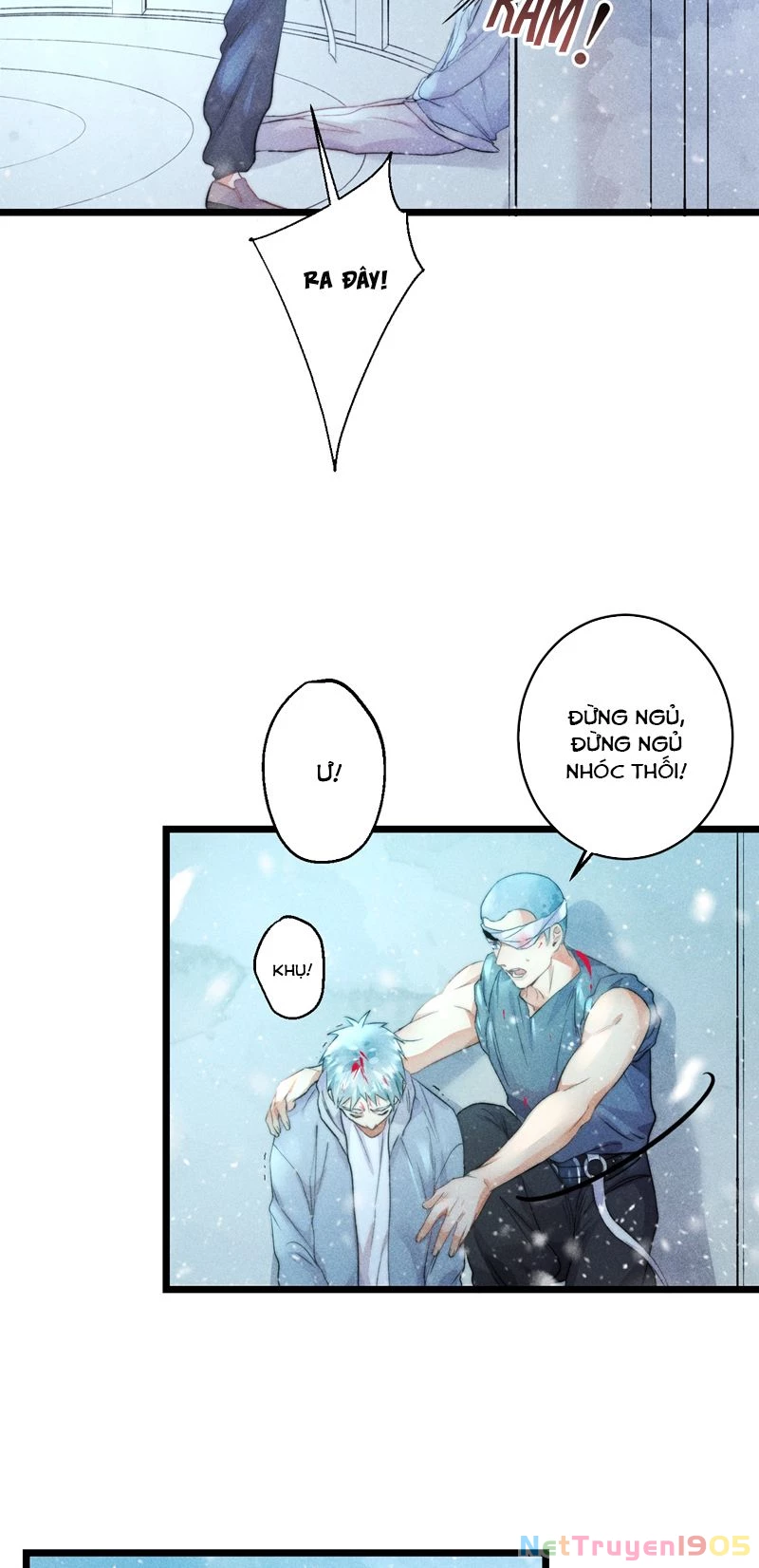 Cao Tháp Chapter  19 - 23