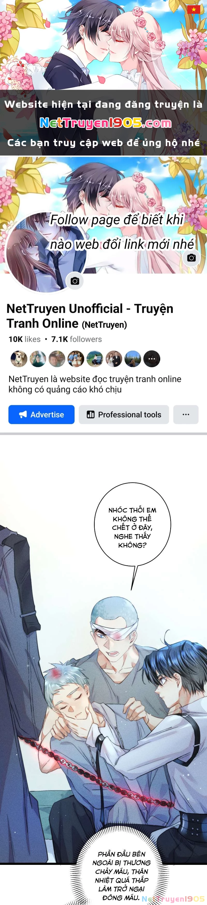 Cao Tháp Chapter  20 - 1