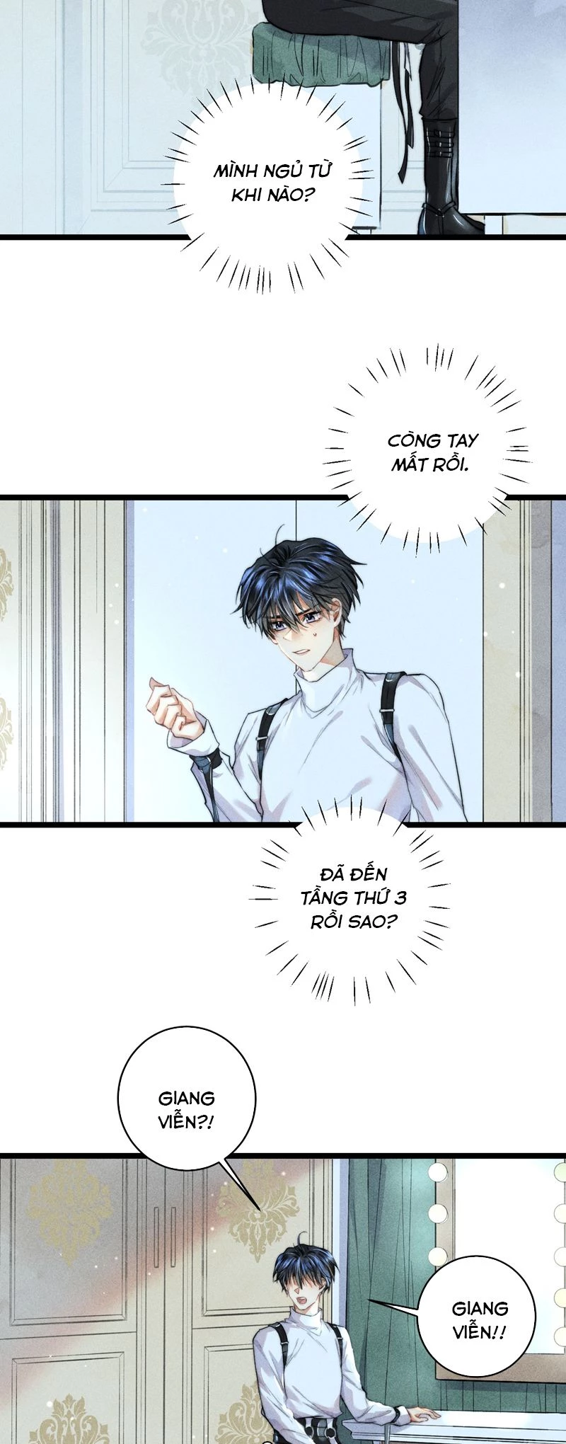 Cao Tháp Chapter  22 - 21