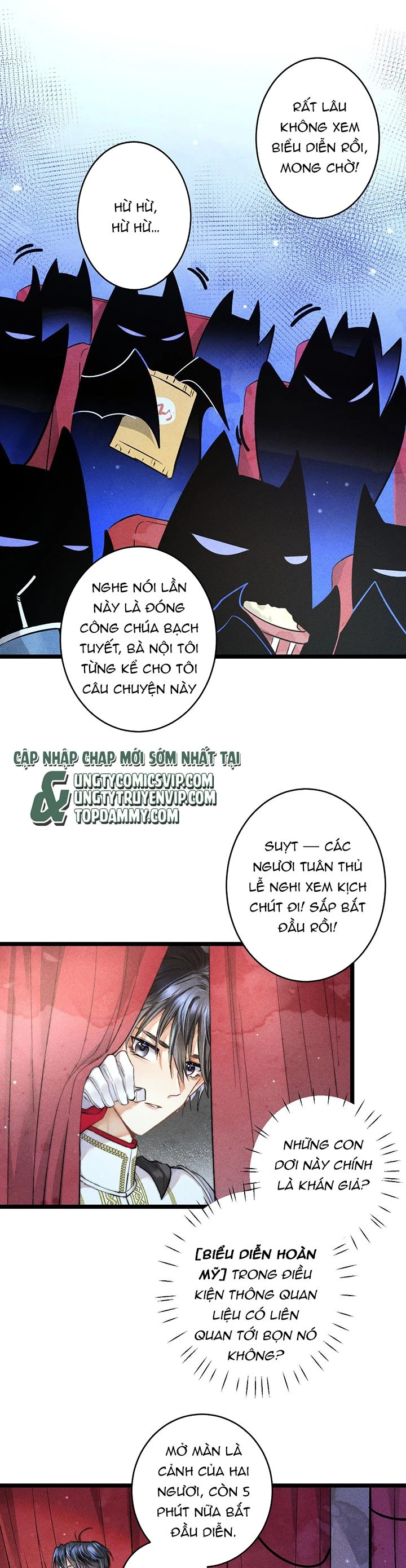 Cao Tháp Chapter  23 - 2