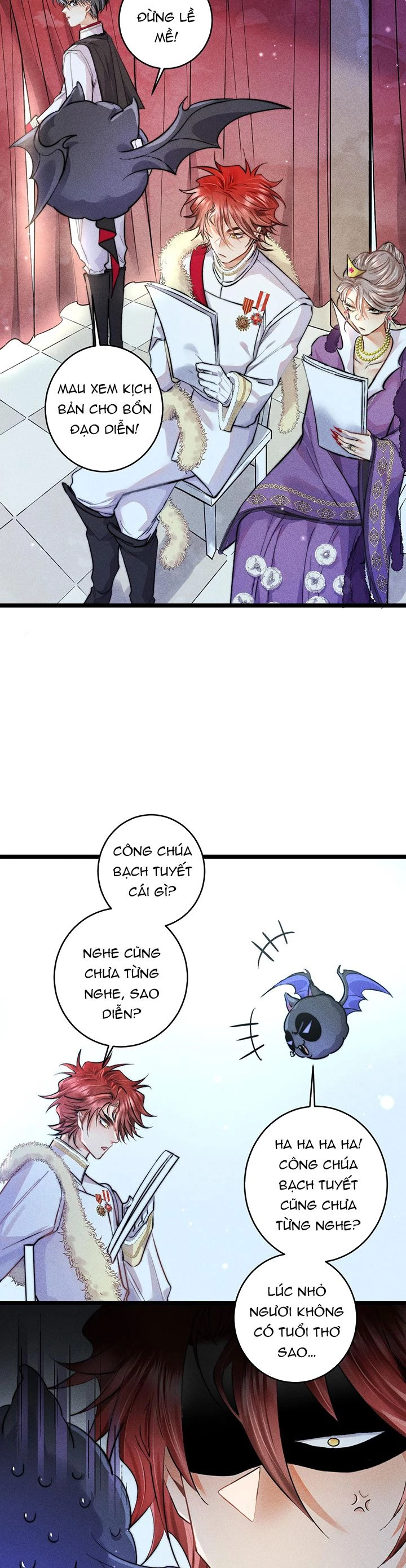 Cao Tháp Chapter  23 - 3