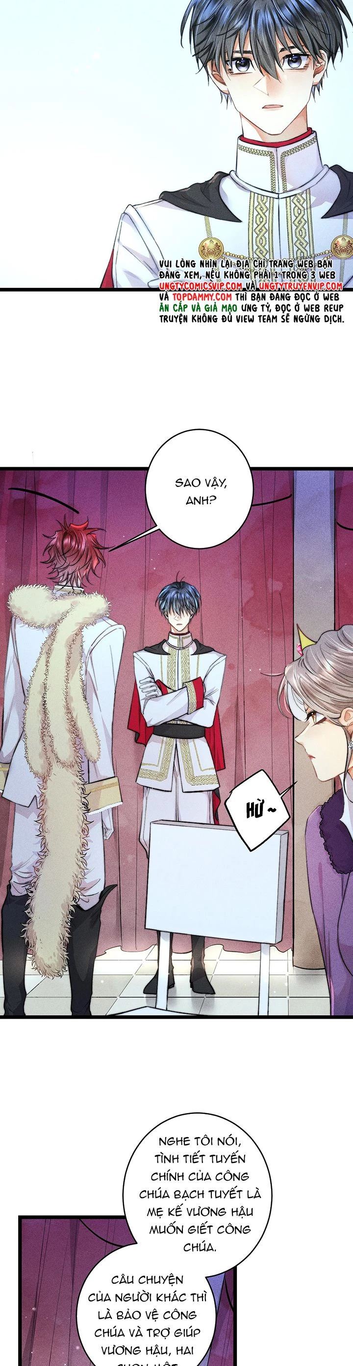 Cao Tháp Chapter  23 - 7