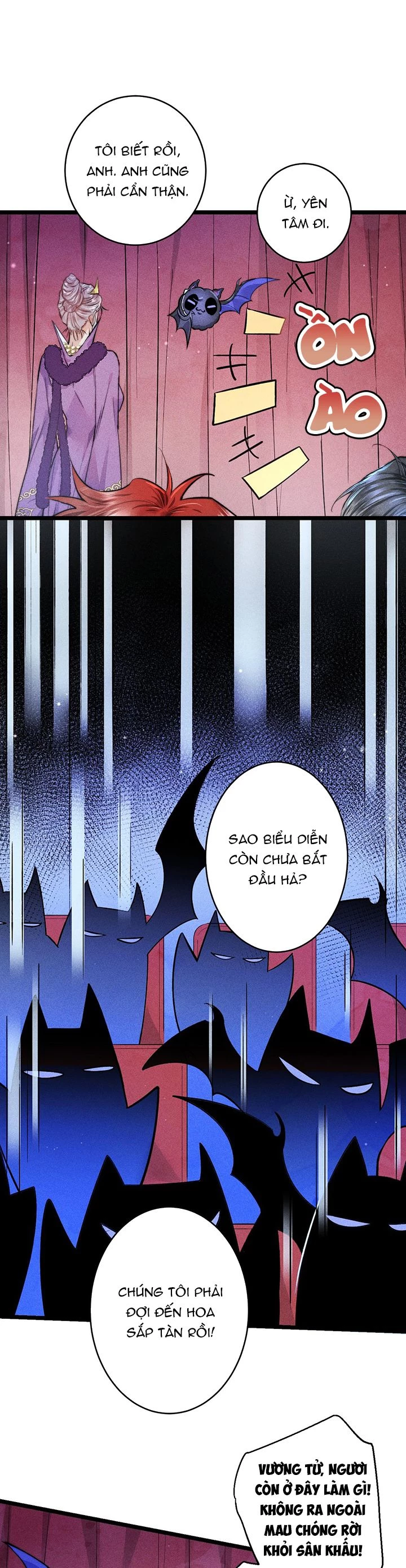 Cao Tháp Chapter  23 - 9