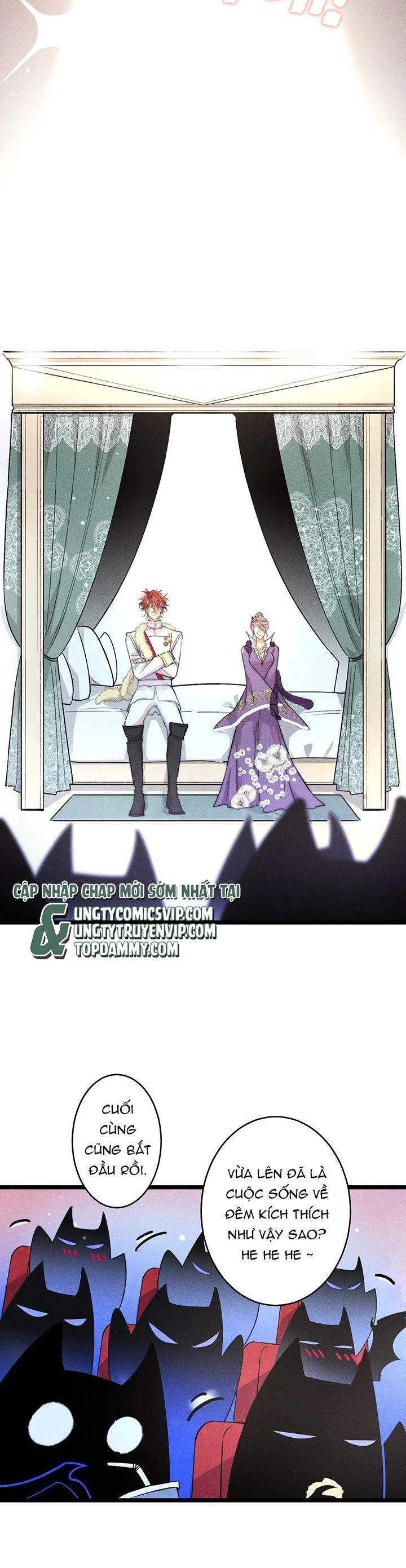 Cao Tháp Chapter  23 - 11