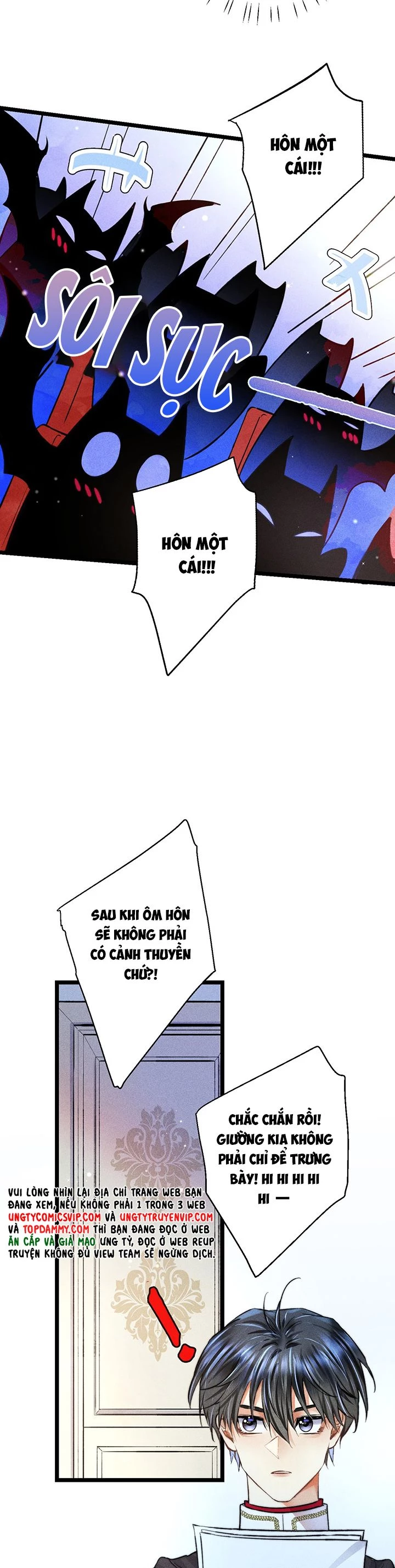 Cao Tháp Chapter  23 - 15