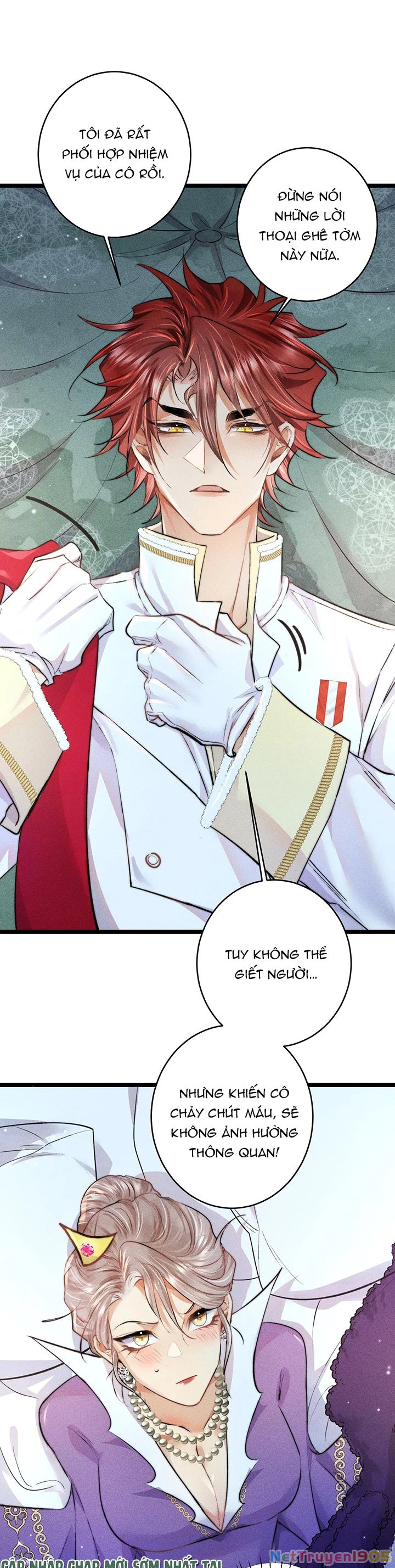 Cao Tháp Chapter  23 - 19