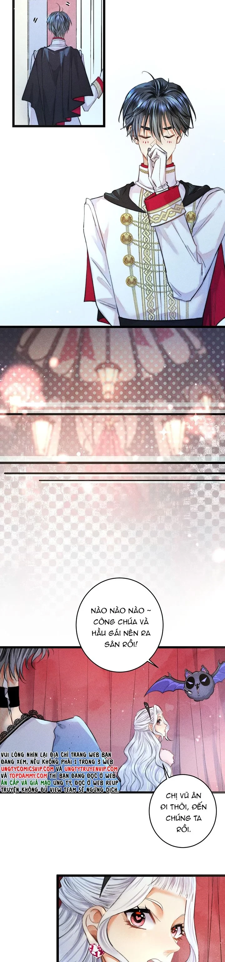 Cao Tháp Chapter  25 - 8