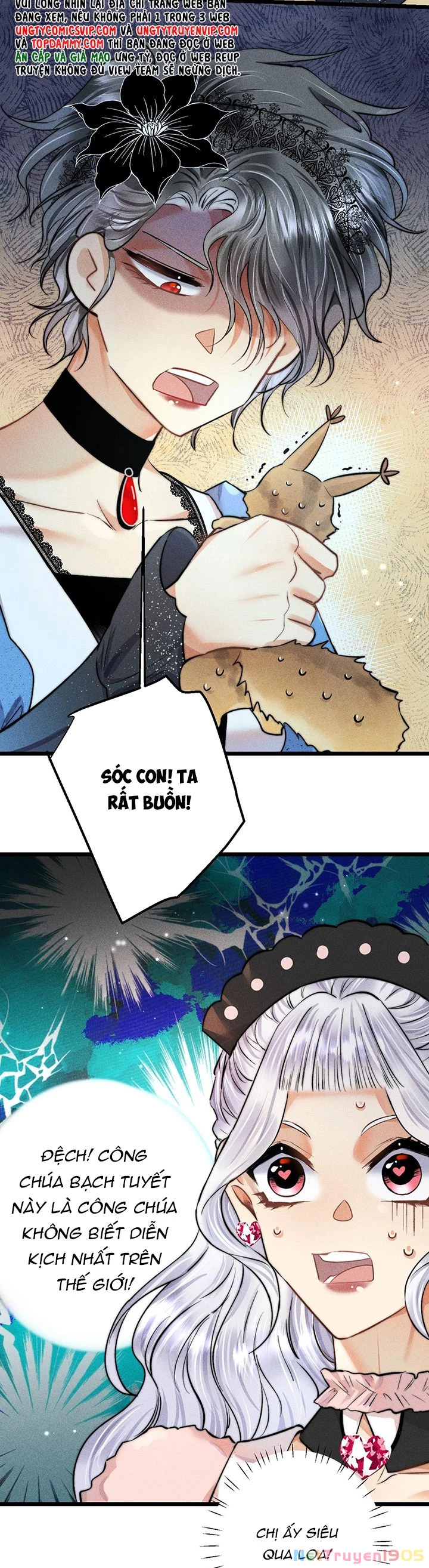 Cao Tháp Chapter  25 - 15