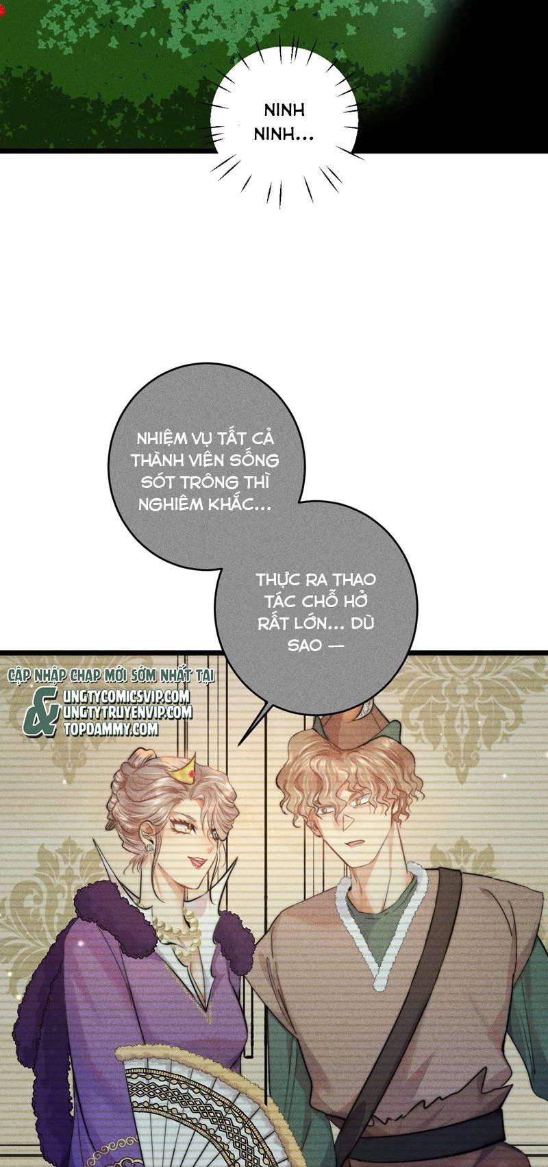 Cao Tháp Chapter  27 - 25