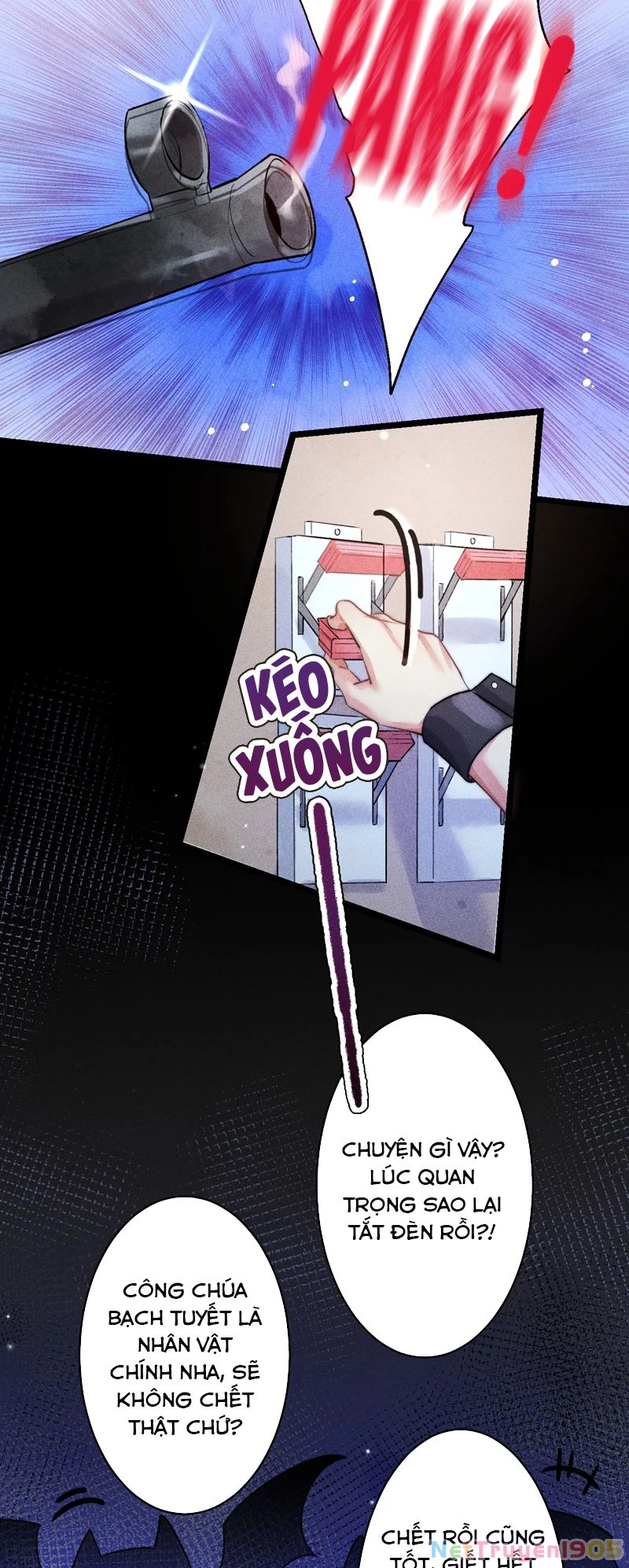 Cao Tháp Chapter  28 - 3