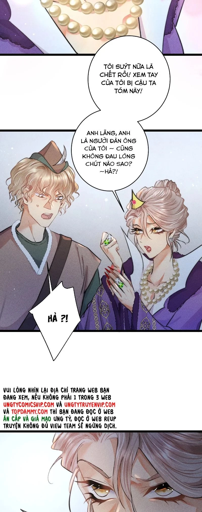 Cao Tháp Chapter  29 - 25