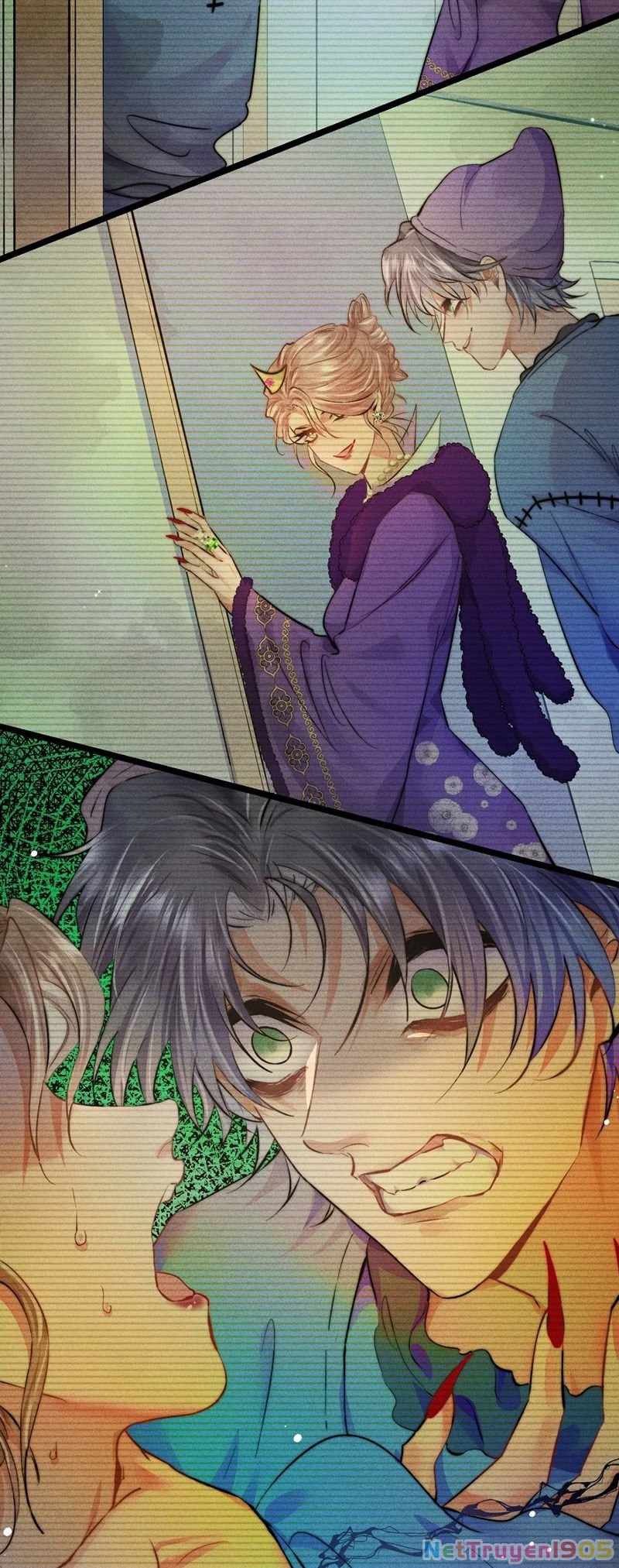 Cao Tháp Chapter  29 - 27