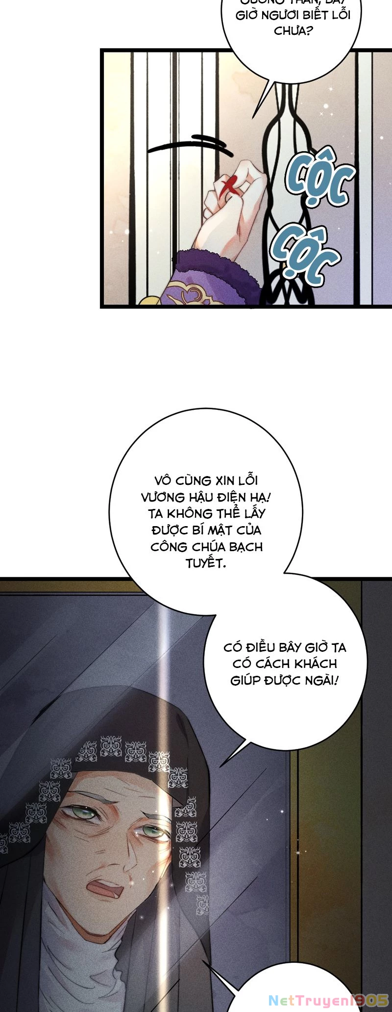 Cao Tháp Chapter  31 - 21