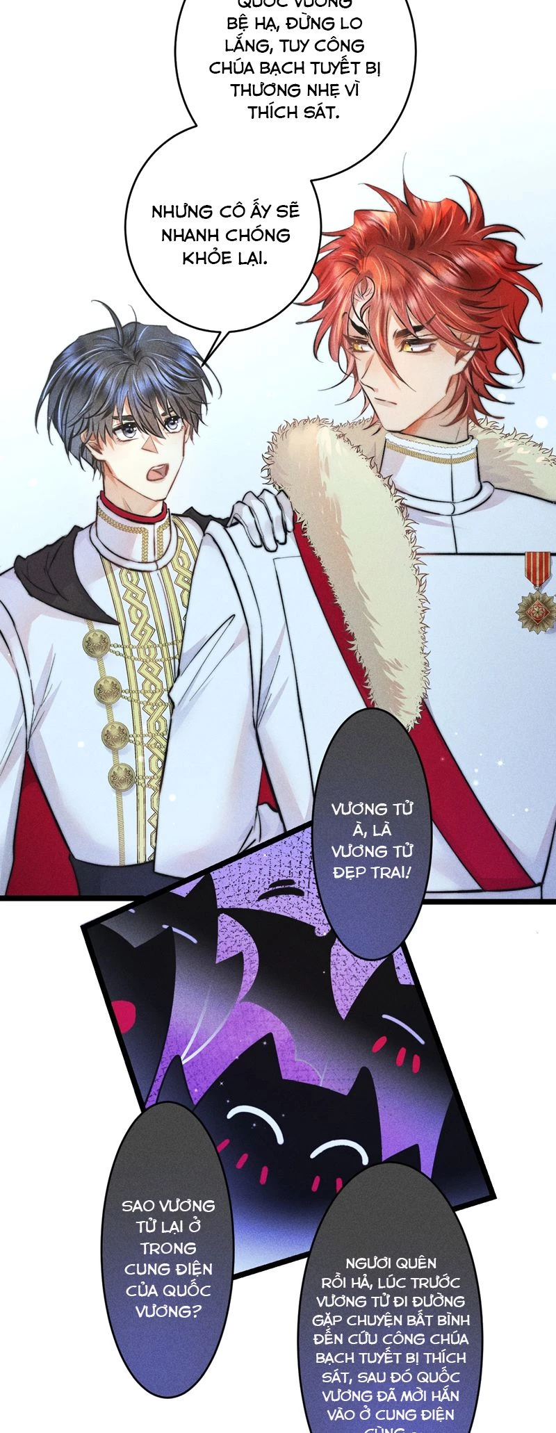 Cao Tháp Chapter  31 - 25