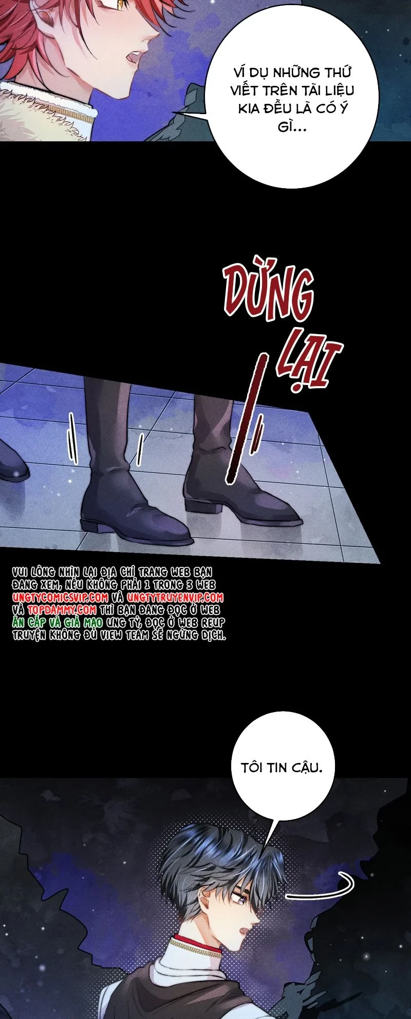 Cao Tháp Chapter  34 - 13