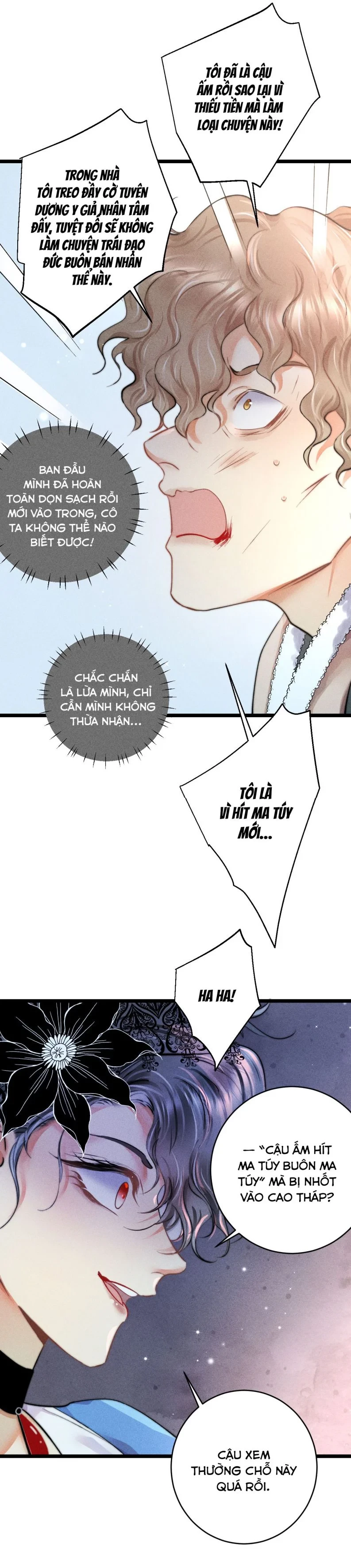 Cao Tháp Chapter  35 - 8