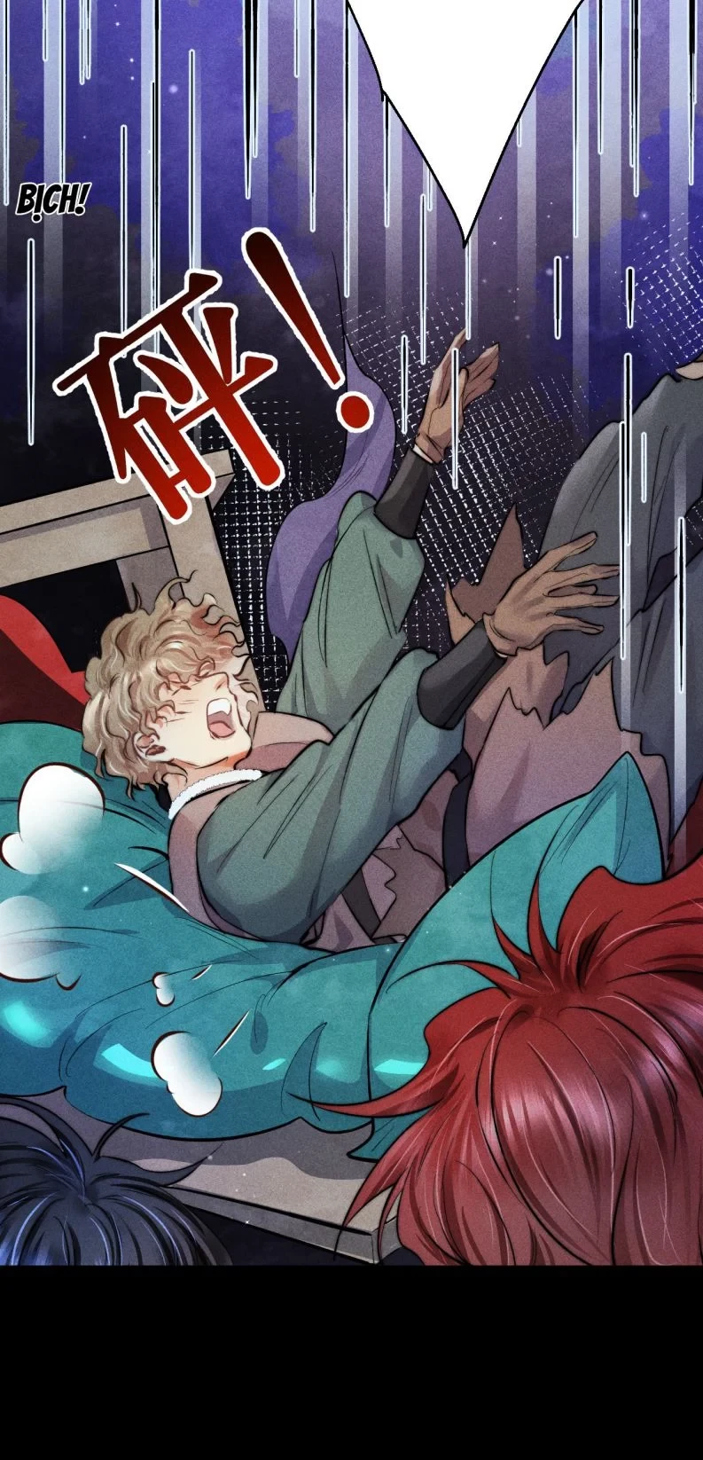 Cao Tháp Chapter  35 - 37