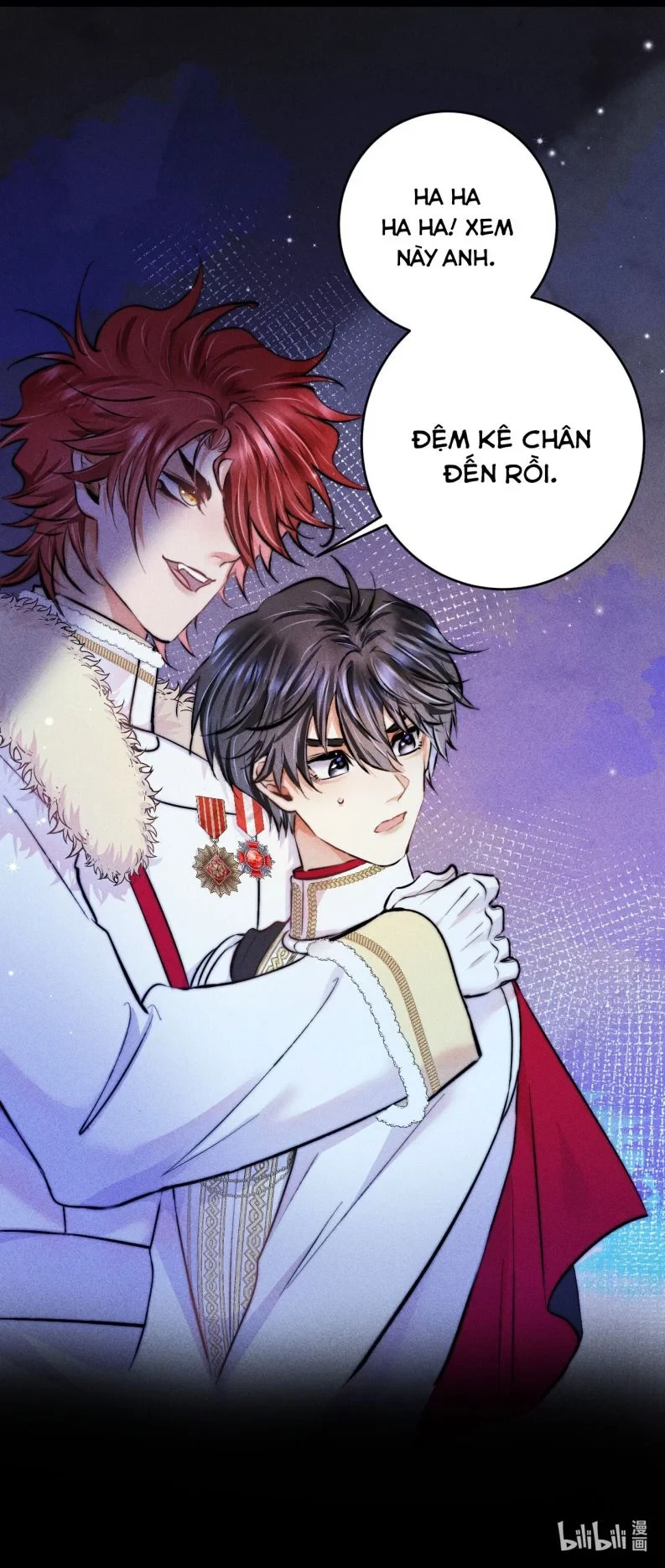 Cao Tháp Chapter  35 - 39