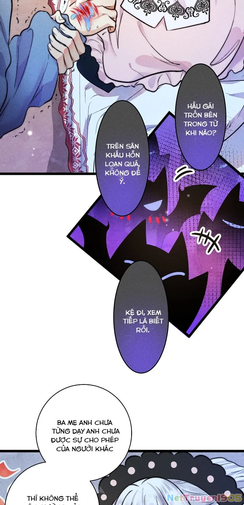 Cao Tháp Chapter  36 - 31