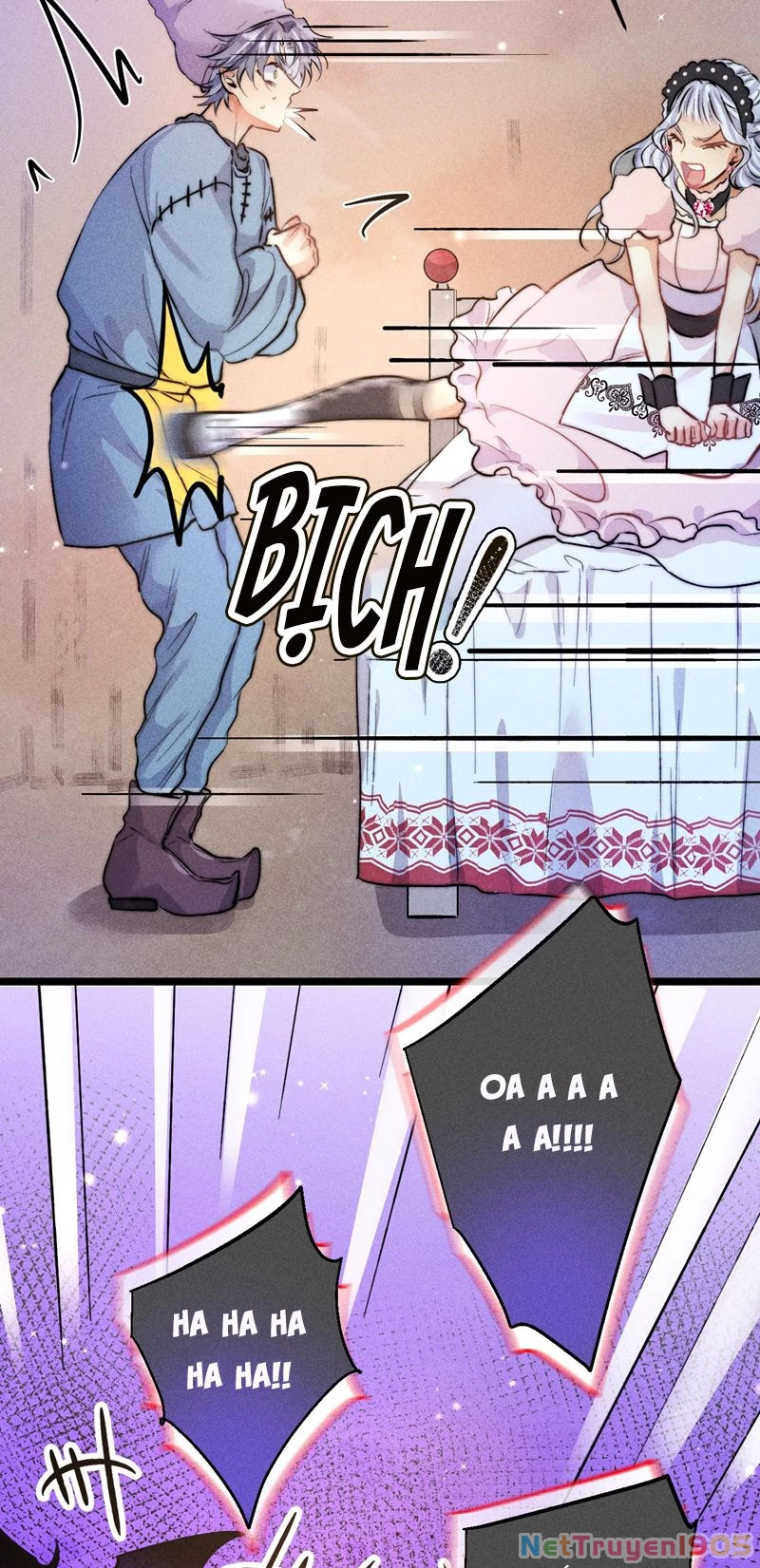 Cao Tháp Chapter  36 - 33