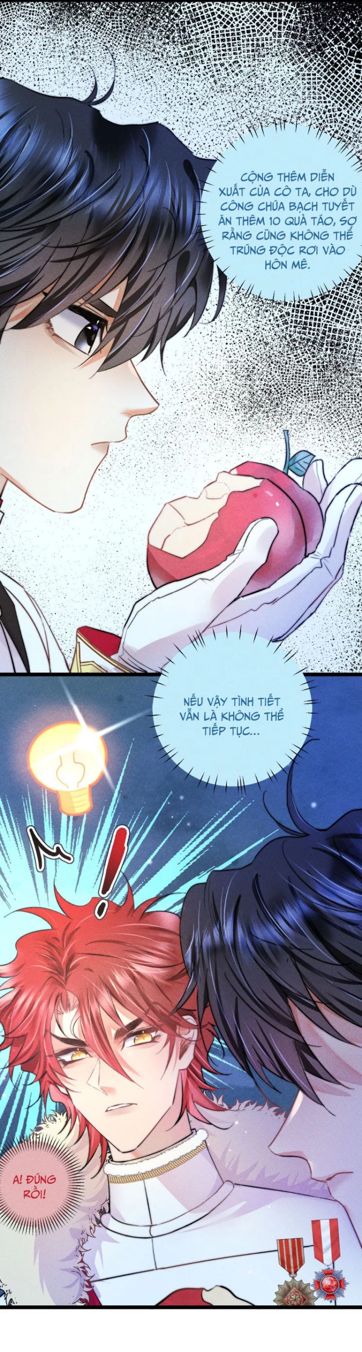 Cao Tháp Chapter  38 - 21