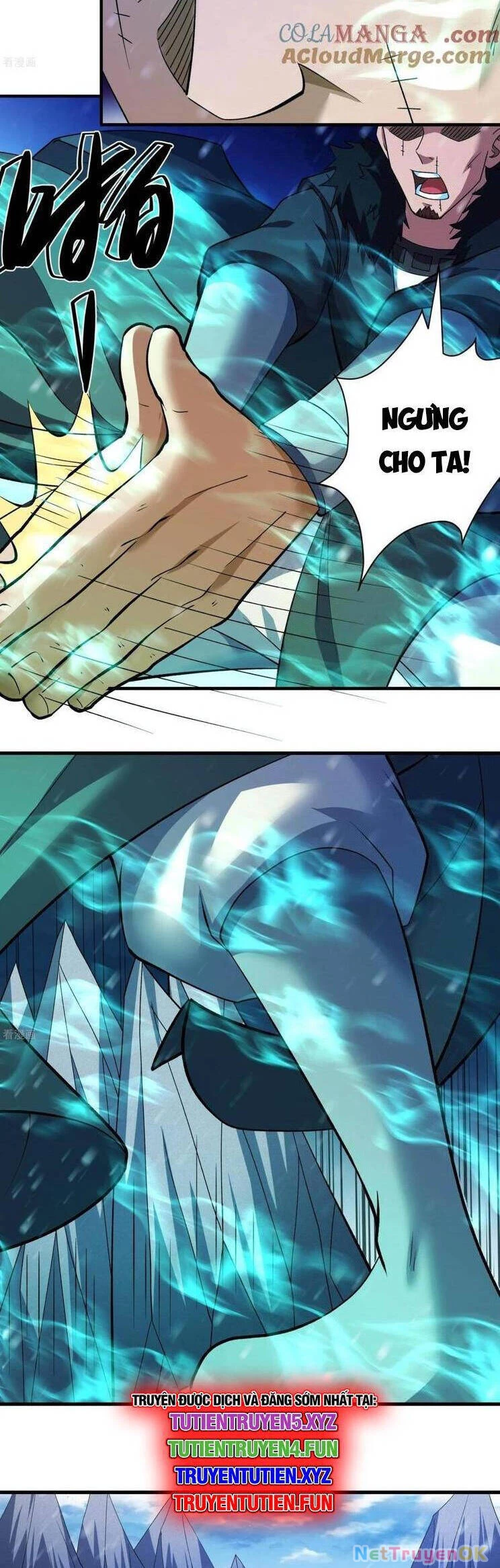 Tuyệt Thế Võ Thần Chapter 898 - 2