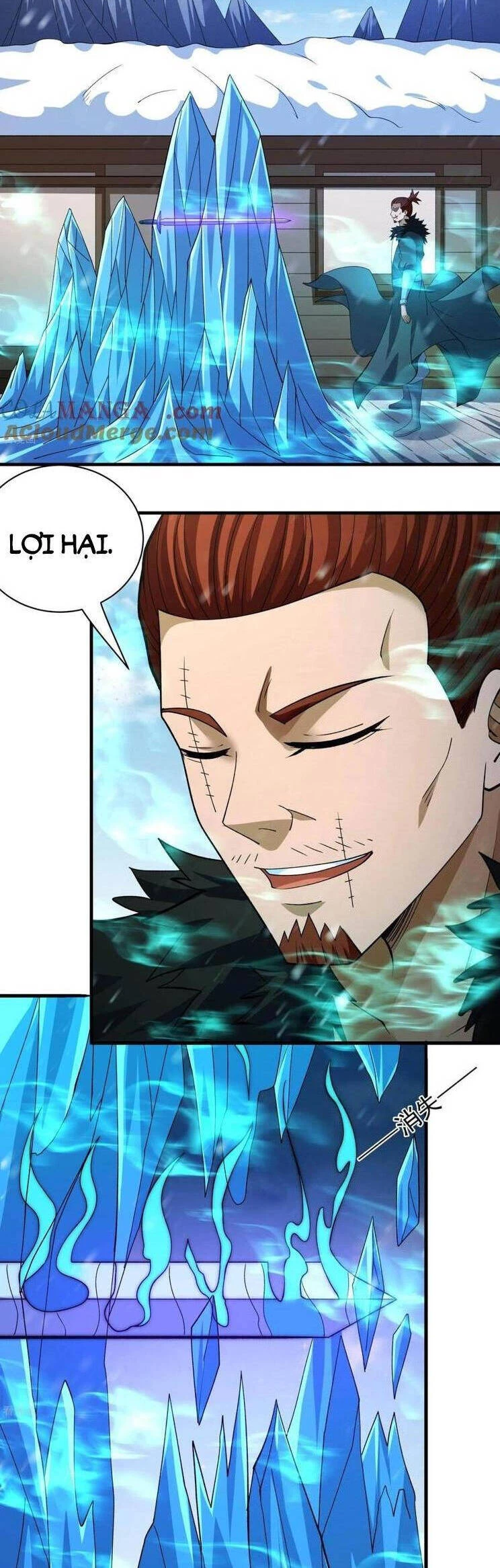 Tuyệt Thế Võ Thần Chapter 898 - 3