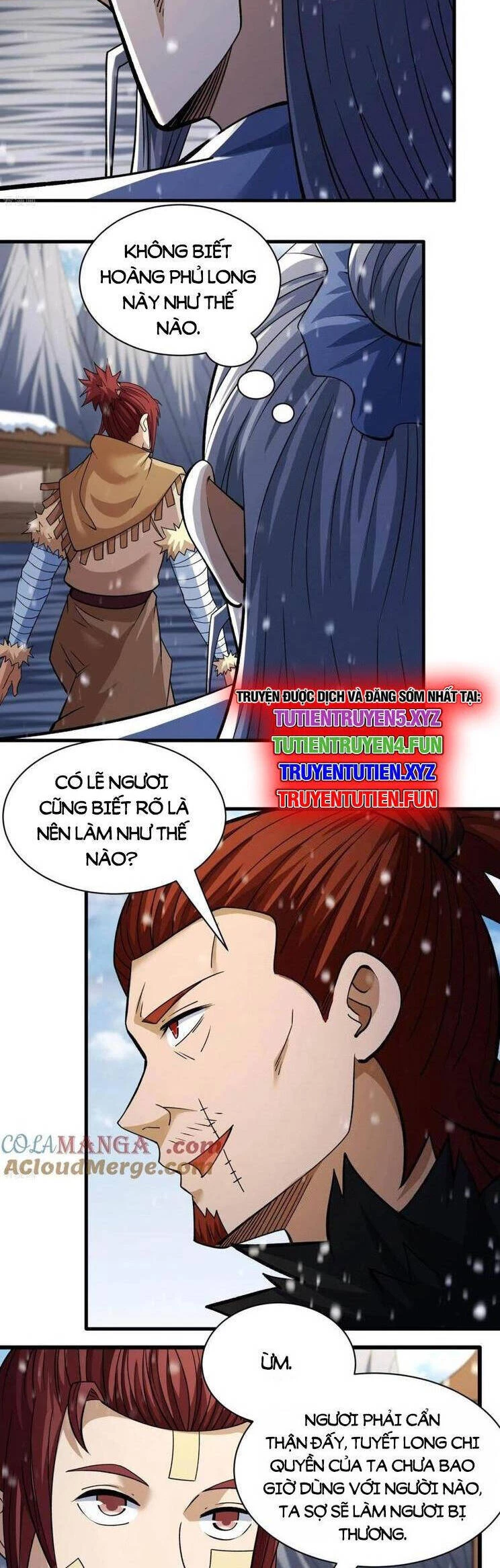 Tuyệt Thế Võ Thần Chapter 898 - 6
