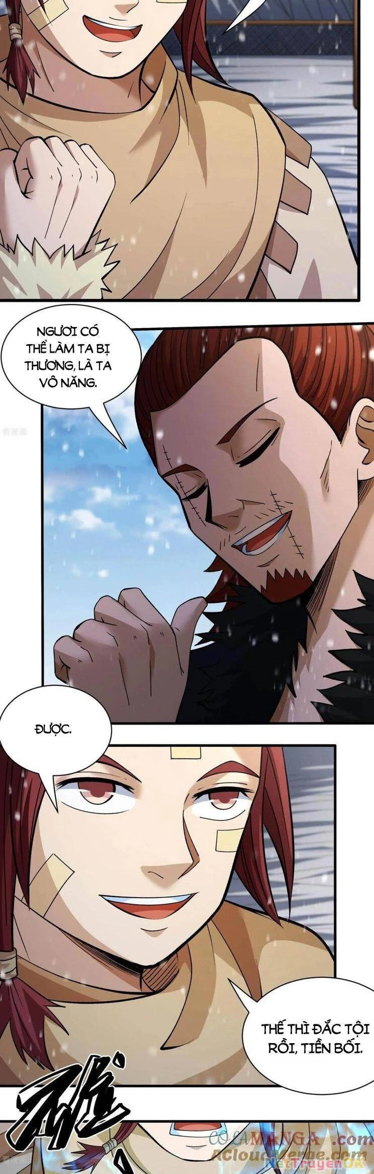 Tuyệt Thế Võ Thần Chapter 898 - 7