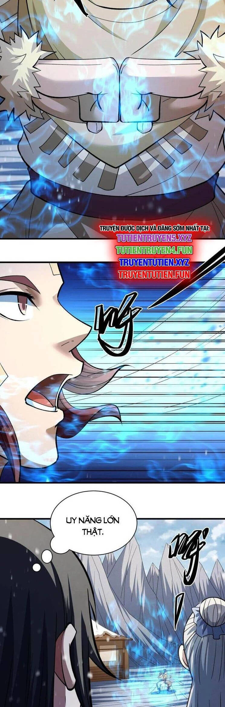 Tuyệt Thế Võ Thần Chapter 898 - 8