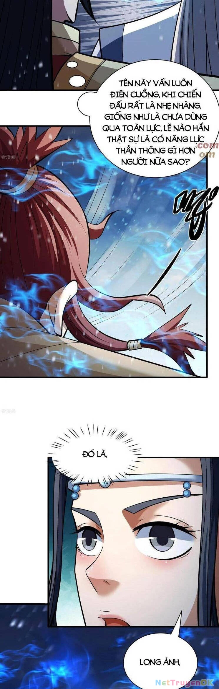 Tuyệt Thế Võ Thần Chapter 898 - 9