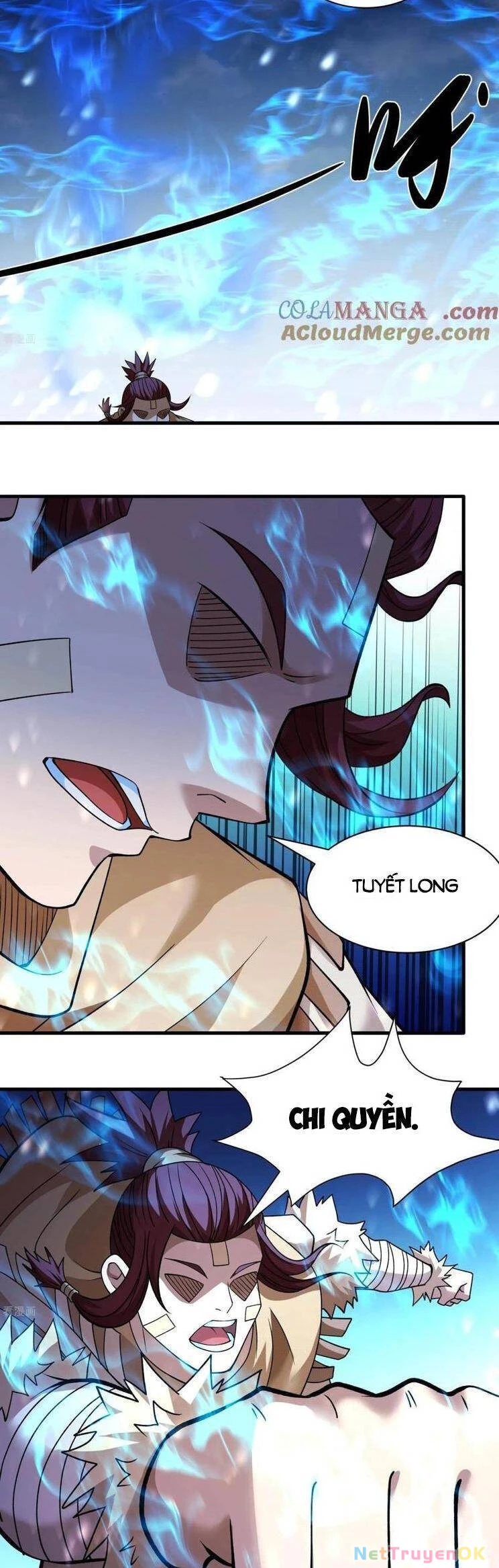 Tuyệt Thế Võ Thần Chapter 898 - 10