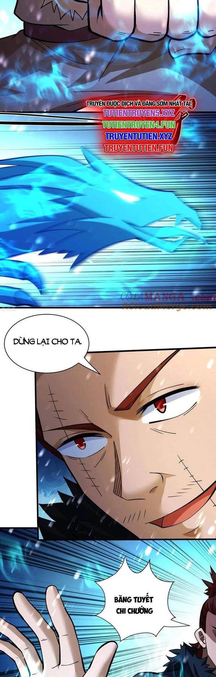 Tuyệt Thế Võ Thần Chapter 898 - 11