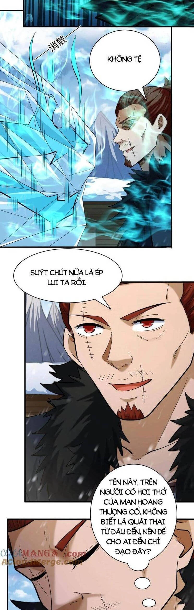 Tuyệt Thế Võ Thần Chapter 898 - 14